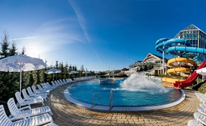 BUKOVINA Resort Hotel **** / 0