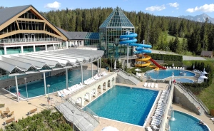 BUKOVINA Resort Hotel **** / 1