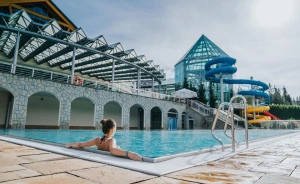 BUKOVINA Resort Hotel **** / 3