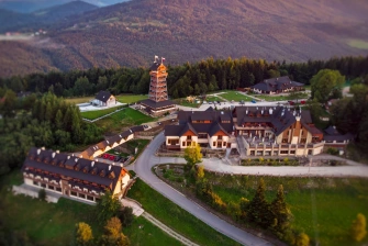 Hotel Beskidzki Raj Medical SPA