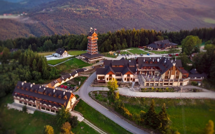 Sale konferencyjne Stryszawa - Hotel Beskidzki Raj Medical SPA