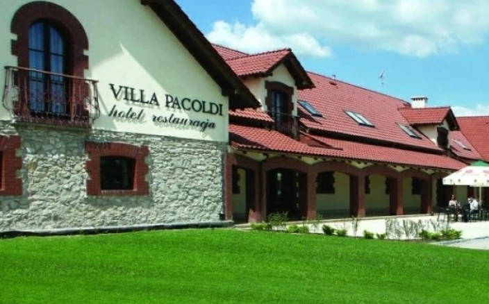 Sale konferencyjne Krzeszowice - Hotel Villa Pacoldi