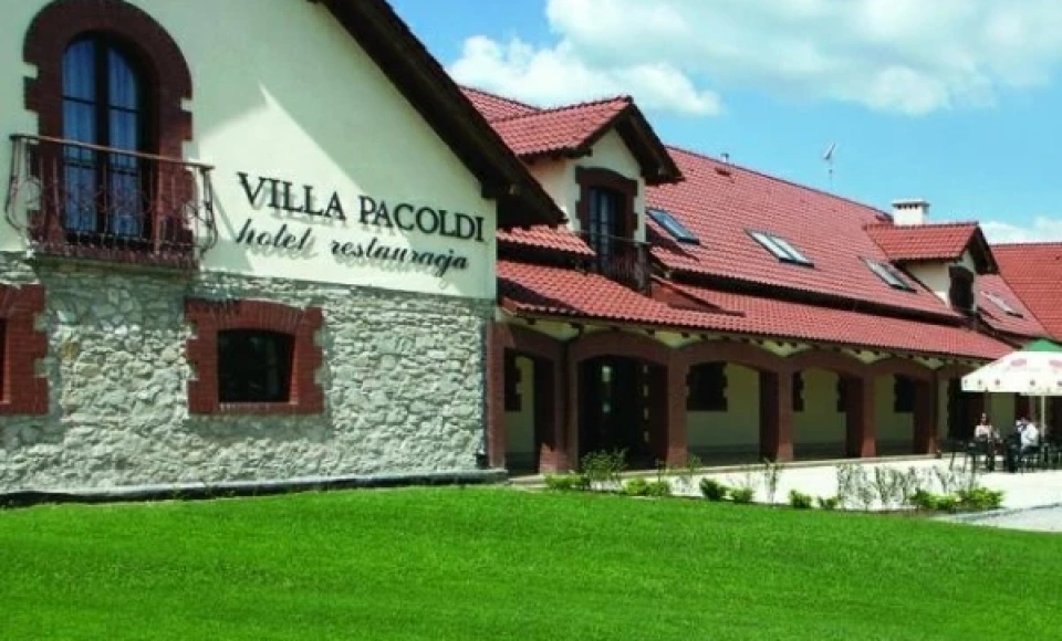Hotel Villa Pacoldi