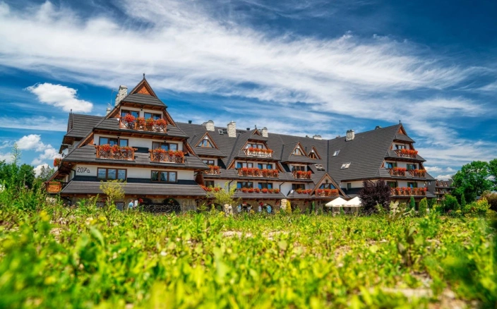 Sale konferencyjne Białka Tatrzańska - Pensjonat pod Kotelnicą