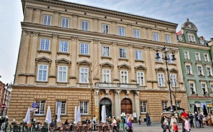 Sale konferencyjne Kraków - Pałac pod Baranami