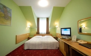 zdjęcie pokoju, Hotel Orient, Kraków