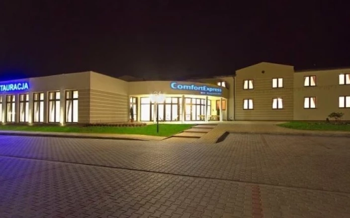 Sale konferencyjne Krzywaczka - Comfort Express Krzywaczka