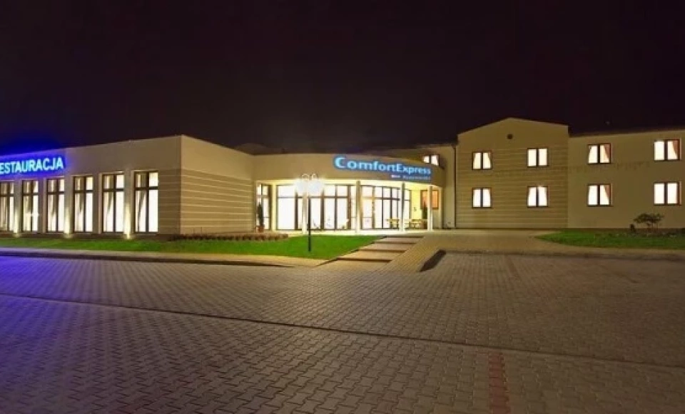 Comfort Express Krzywaczka