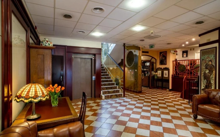 Sale konferencyjne Kraków - Hotel Secesja