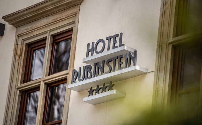 Sale konferencyjne Kraków - Rubinstein Hotel ****