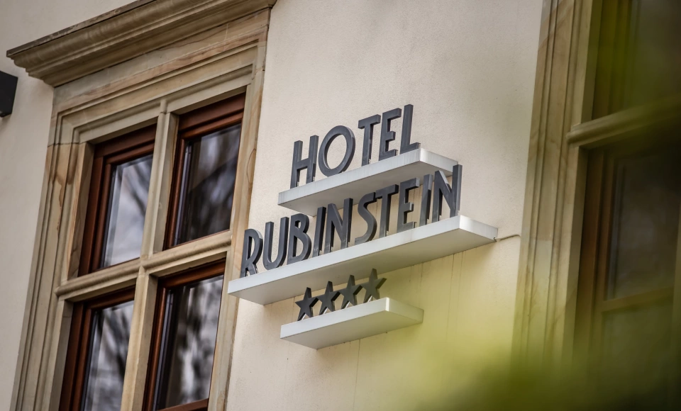 Rubinstein Hotel ****