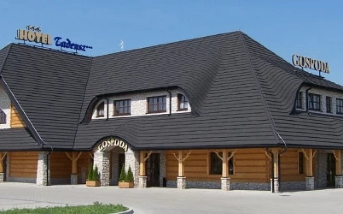 Sale konferencyjne Uszew - Hotel Tadeusz