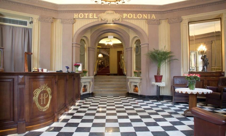 Hotel *** Hotel Polonia Kraków / 0