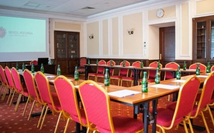 Sale konferencyjne Kraków - Hotel Polonia Kraków