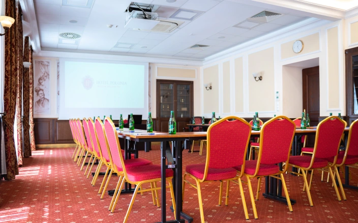 Sale konferencyjne Kraków - Hotel Polonia Kraków