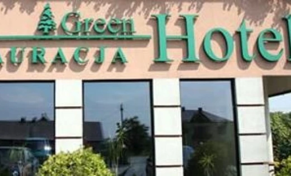Green Hotel Kraków