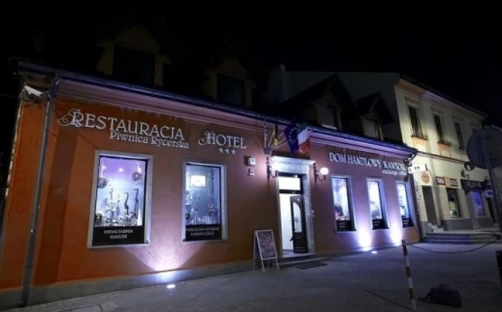 Sale konferencyjne Kęty - Hotel i Restauracja PIWNICA RYCERSKA