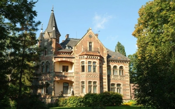 Sale konferencyjne Kłaj - Pałac Żeleńskich