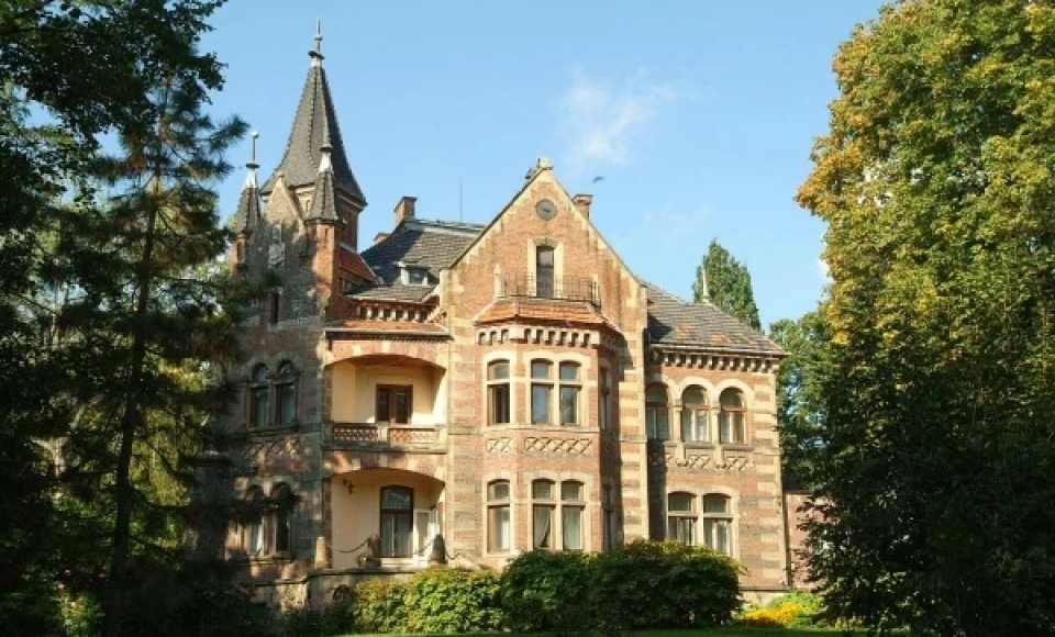 Pałac Żeleńskich