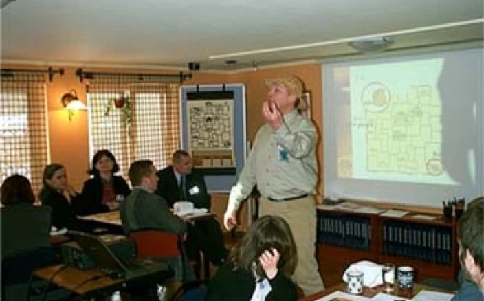 Sale konferencyjne Podkowa Leśna - Centrum Biznesu KALKSTEIN Sp. z o.o.