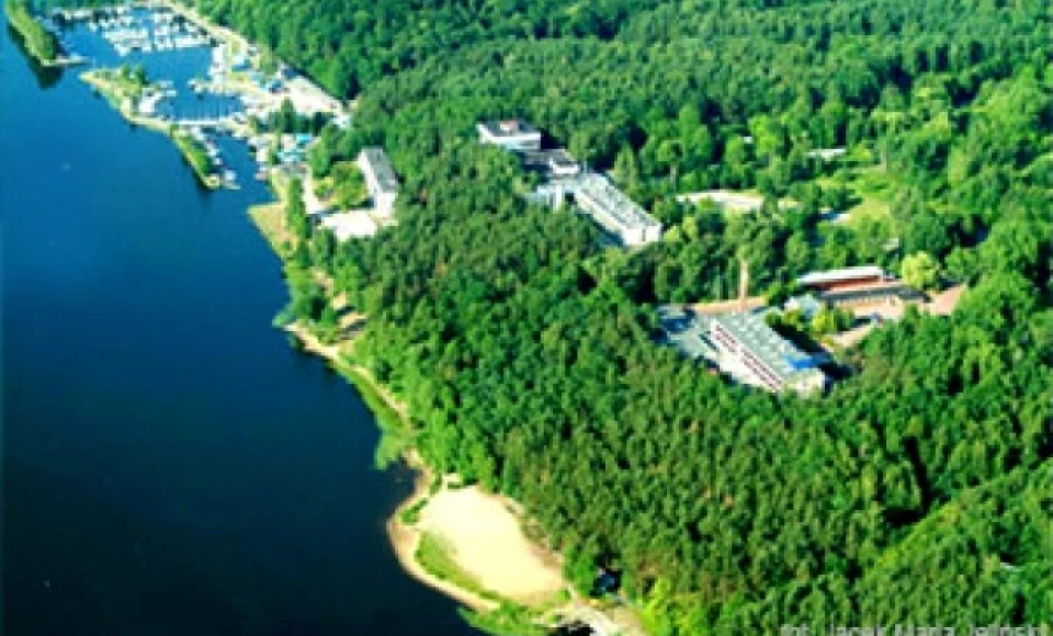 Centrum Konferencyjno-Szkoleniowe ANCORA Serock