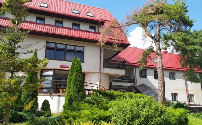 Sale konferencyjne Białobrzegi - Centrum Kształcenia Kadr Skarbowości Ministerstwa Finansów