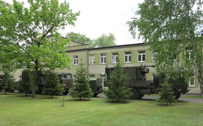 Sale konferencyjne Zegrze Południowe - Centrum Szkoleniowo-Konferencyjne WIŁ