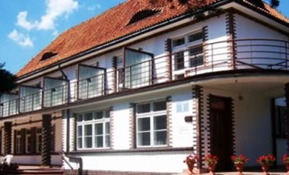 Dom Pracy Twórczej Mądralin