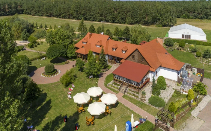 Sale konferencyjne Nasielsk - Hotel Nosselia***, 40 minut od Warszawy