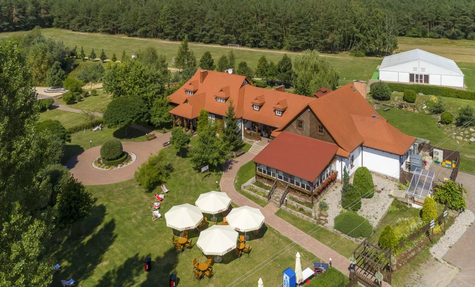 Hotel Nosselia***, 40 minut od Warszawy
