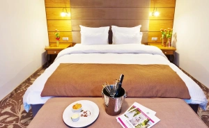 Hotel Nosselia***, 40 minut od Warszawy Ośrodek szkoleniowo- wypoczynkowy / 3