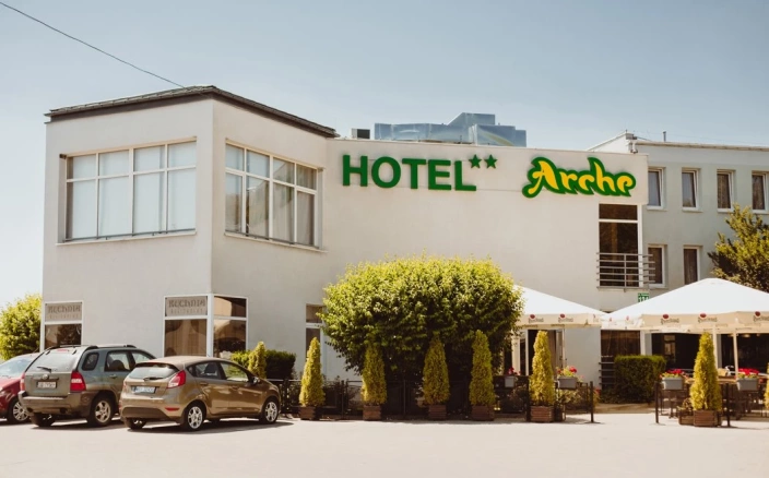 Sale konferencyjne Siedlce - Hotel Arche