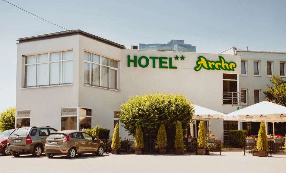 Hotel Arche