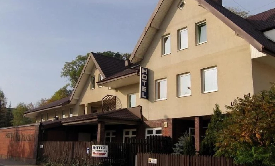 Hotel i Restauracja Baltazar