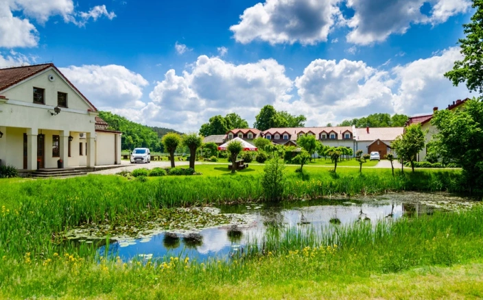 Sale konferencyjne Cierszewo - Ośrodek Rekreacyjno - Szkoleniowy Cierszewo