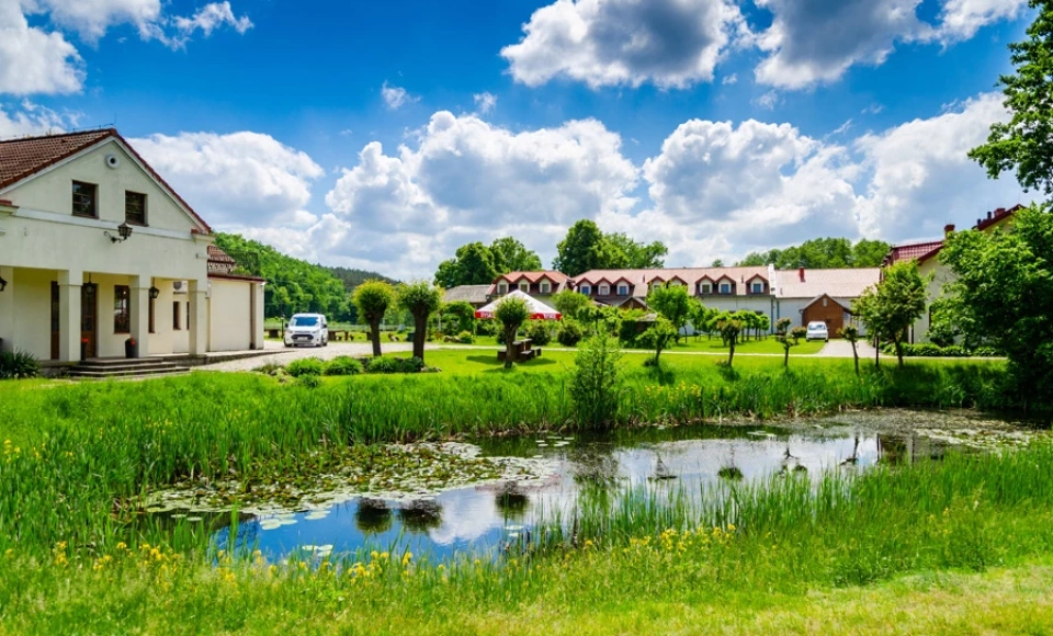 Ośrodek Rekreacyjno - Szkoleniowy Cierszewo