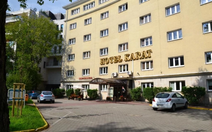 Sale konferencyjne Warszawa - Hotel Karat ***