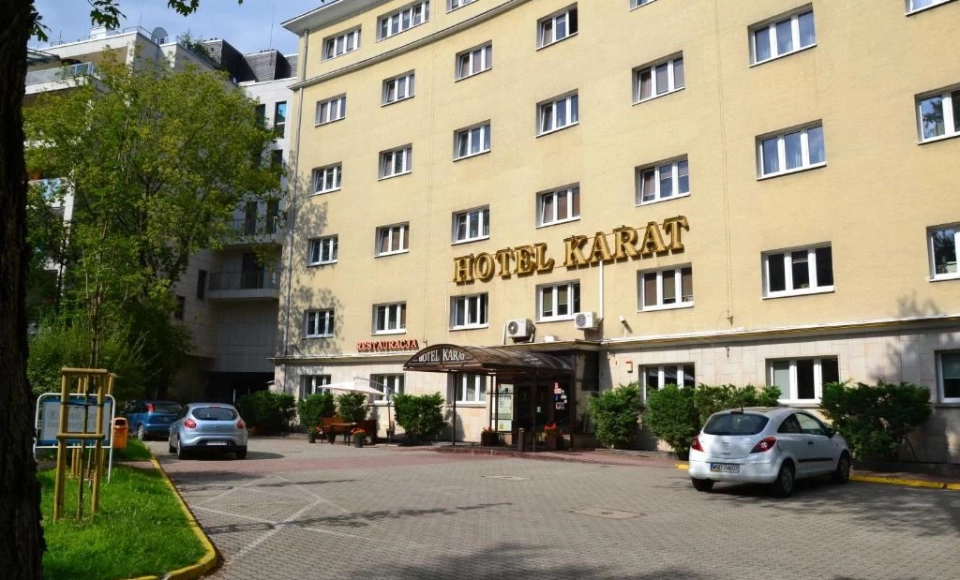 Hotel Karat ***