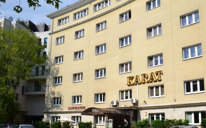 Sale konferencyjne Warszawa - Karat