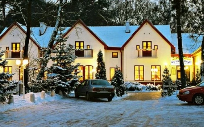 Sale konferencyjne Konstancin - Jeziorna - Hotel i Restauracja Konstancja