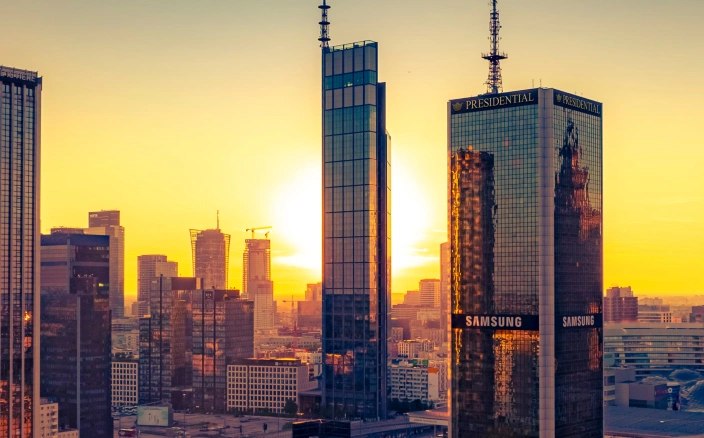 Sale konferencyjne Warszawa - Warsaw Presidential Hotel