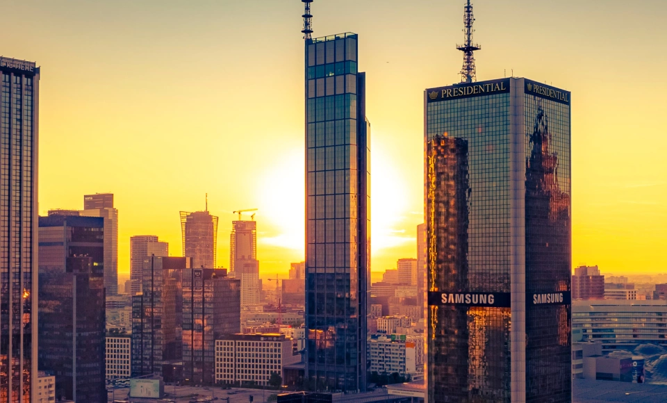 Warsaw Presidential Hotel