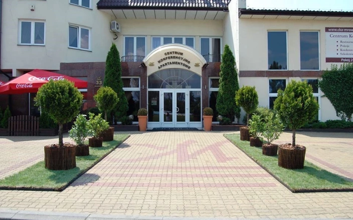 Sale konferencyjne Warszawa - Centrum Konferencyjno-Apartamentowe Mrówka