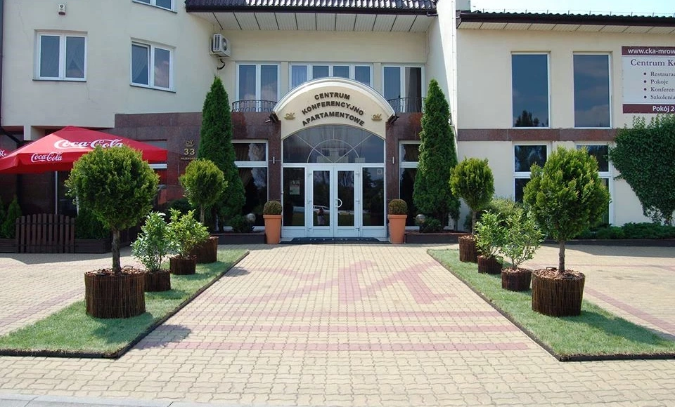 Centrum Konferencyjno-Apartamentowe Mrówka
