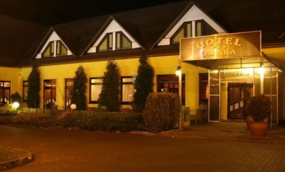 Hotel Oleńka
