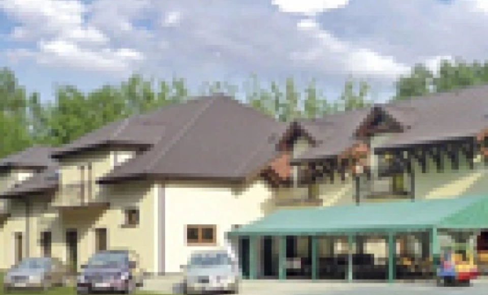 Ośrodek szkoleniowo wypoczynkowy BERNARDYNKA