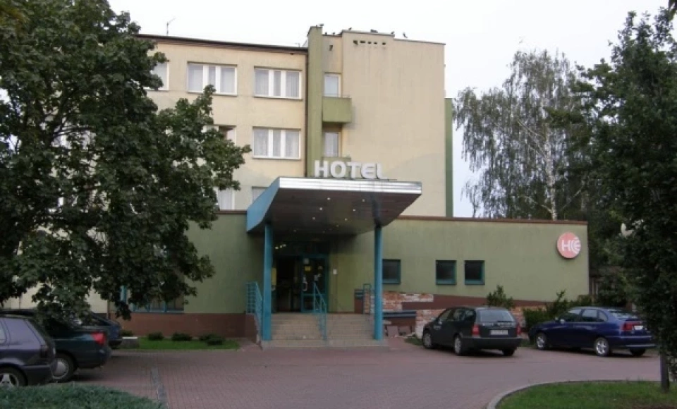 Hotel Energetyk Ostrołęka