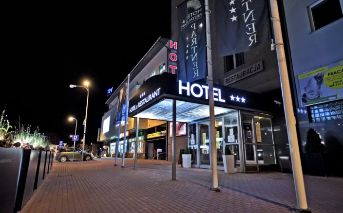 Sale konferencyjne Mińsk Mazowiecki - Hotel Partner Mińsk Maz. ***