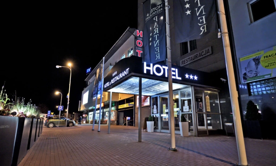 Hotel Partner Mińsk Maz. ***