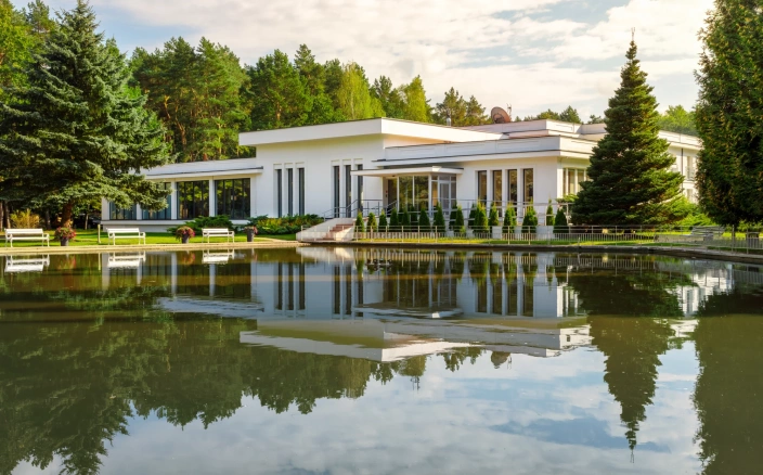 Sale konferencyjne Warszawa - Perła Leśna
